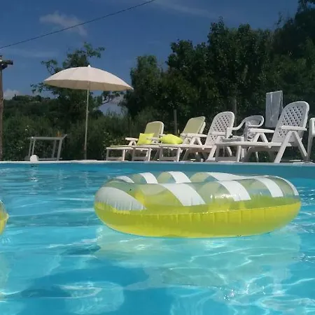 Il Sorriso Di Bed and Breakfast Βολτέρρα
